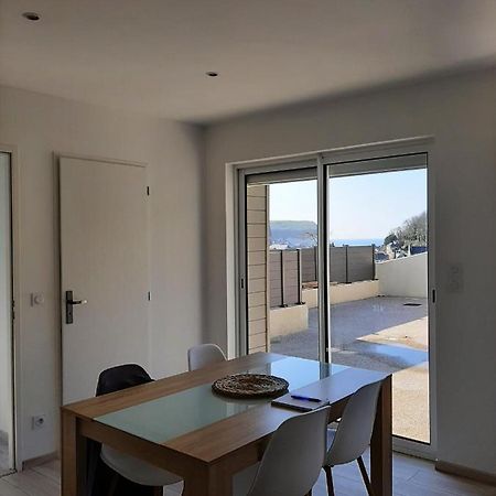 Gite Belle Vue Villa Yport Esterno foto